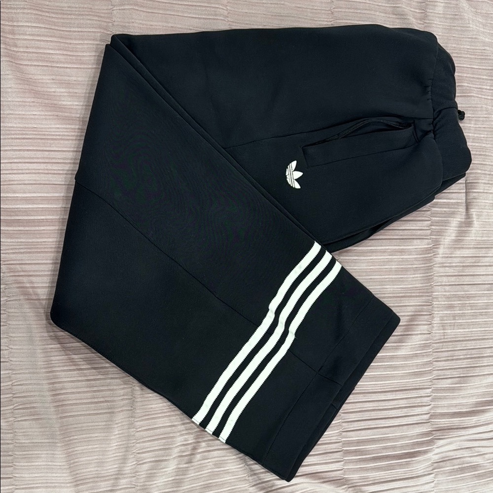Adidas Black Track Pants